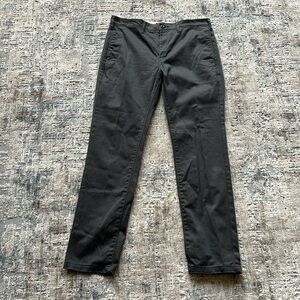 Levi’s Men’s Gray Dress Pants W34 L32
